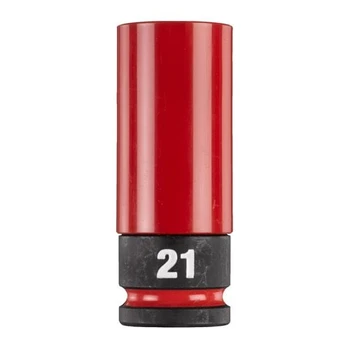 Galvutė šešiakampė 1/2" 21 mm 4932493373