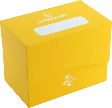 Gamegenic - Side Holder 80+ Yellow (GGS25049ML)