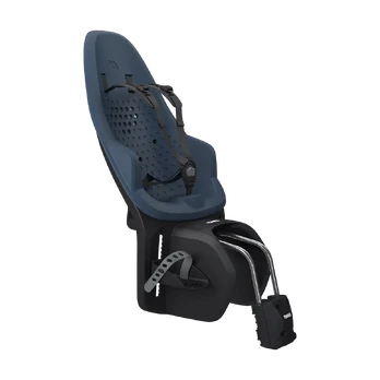 Kėdutė dviračiui Thule Yepp 2 Maxi - ant rėmo Majolica Blue