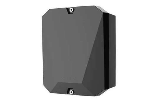 Kitas kompiuterio priedas AJAX MODULE WRL MULTITRANSMITTER/3EOL BLACK 38201