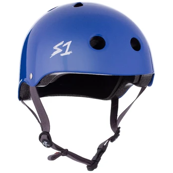 S-ONE HELMET LIFER BLUE GLOSS S