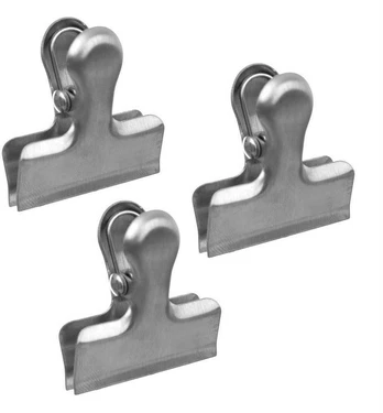 Spaustukai, 3 piece