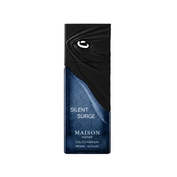 Maison Asrar Silent Surge EDP parfumuotas vanduo vyrams, 100 ml