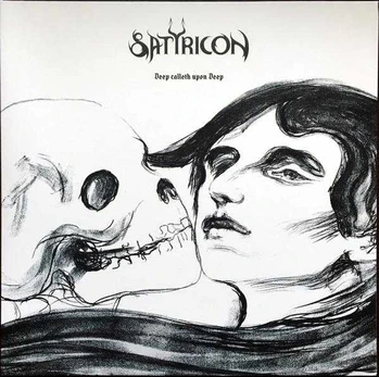 Satyricon - Deep Calleth Upon Deep (vinilinė plokštelė, LP)