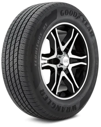 Goodyear WRANGLER TERRITORY HT 255/70R17 112 T