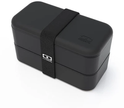 Monbento Maisto dėžutė Original, juoda