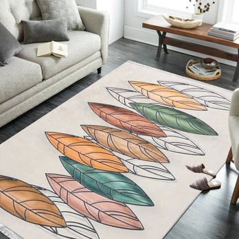 Kilimas Leaves 02 120x180 cm