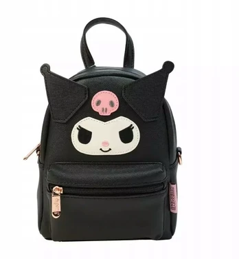 Blue Sky Studios BlueSkyStudios Sanrio Rucksack Mini Kuromi