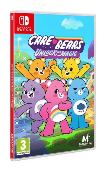 Care Bears: Unlock the Magic