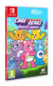 Care Bears: Unlock the Magic kaina