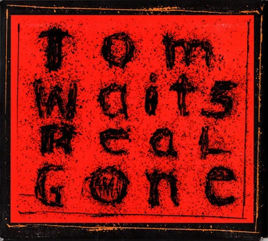 CD Digipak Tom Waits – Real Gone