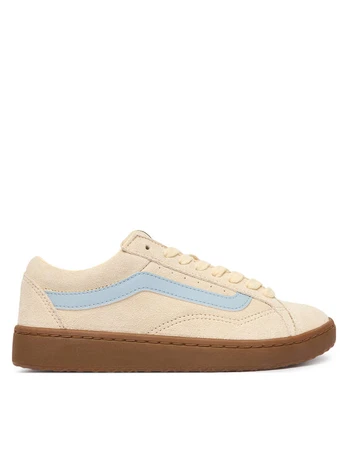 Vans Laisvalaikio batai Old Skool 36 Cup VN000Z9JIDF1 Kreminė