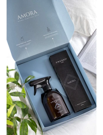 FRESSO Home Duo AMORA Gift Box