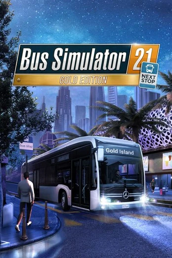 Bus Simulator 21 Next Stop Xbox