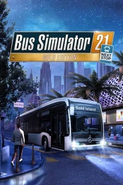 Bus Simulator 21 Next Stop Xbox kaina