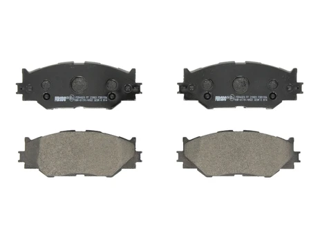 FERODO FDB1936 Brake pad set