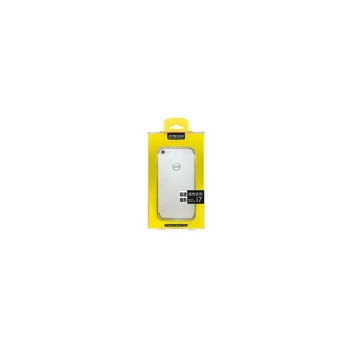 Joyroom iPhone 7 Plus / 8 Plus TPU 0,45 mm juodas