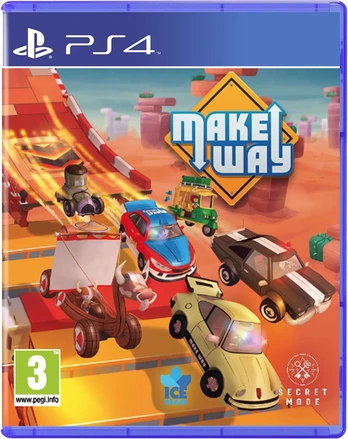 Make Way Playstation 4
