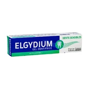 Elgydium, Elgydium, Fluorinol, Chlorhexidine Digluconate, Reduces Tooth Sensitivity, Toothpaste, 75 ml kaina