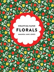 Amanda Jane Jones Wrapping Paper: Florals kaina