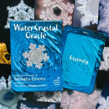 Water Crystal Oracle kortos