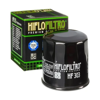 Hiflo Alyvos filtras HF303