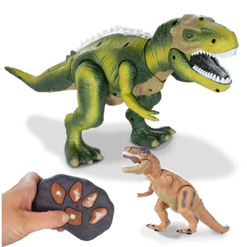 Nuotoliniu būdu valdomas dinozauras