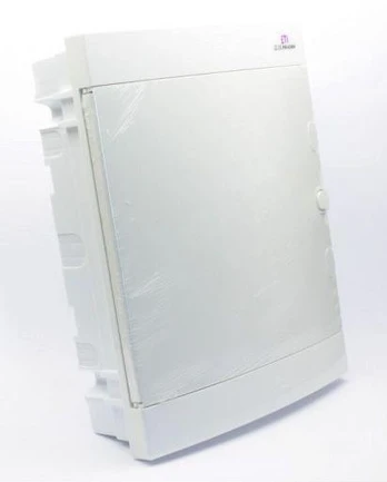 Skydelis ETI, potinkinis, IP40, 24 mod., balta
