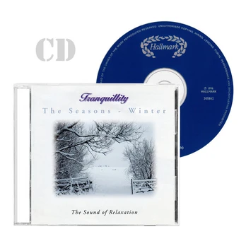 CD Tranquillity The Seasons Winter