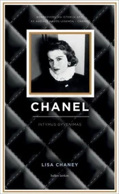 KNYGA Chanel. Intymus gyvenimas