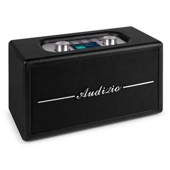 „Tune60“ DAB radijas, retro, juodas