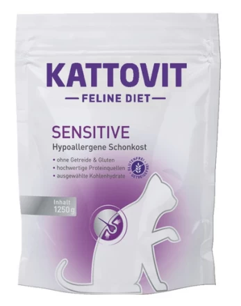 KATTOVIT Feline Diet Sensitive 1,25 kg