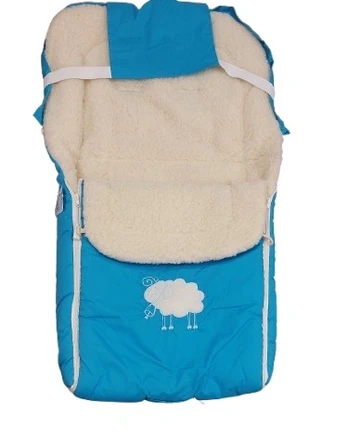 Sleeping Bag - WOOL - SOPHE - TURKUS ***