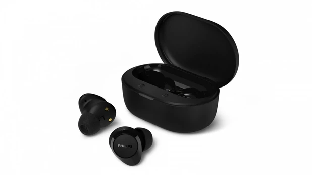 Ausinės Philips TAT1300BK/00 Black