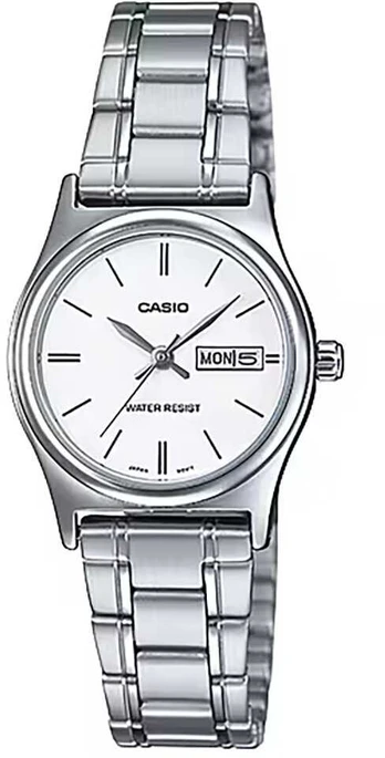 Moteriškas laikrodis CASIO LTP-V006D-7B2 + BOX