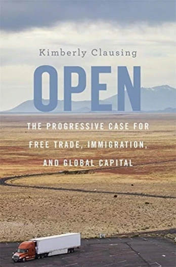 KNYGA Kimberly Clausing Atviras