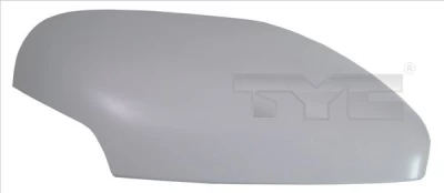 Dangtelis, išorinis veidrodėlis TYC 338-0034-2 kaina