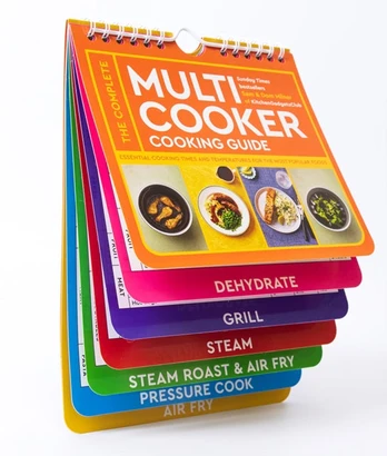 Complete Multicooker Cooking Guide