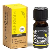 Citrinų eterinis aliejus Refresh, Aromafume, 10ml kaina