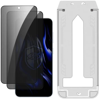 3mk Hardy Privzone 9H - Samsung Galaxy S24/S25