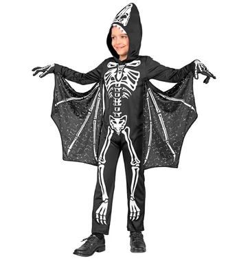 „PTERODAKTILO SKELETAS“ (kombinezonas, sparnai)