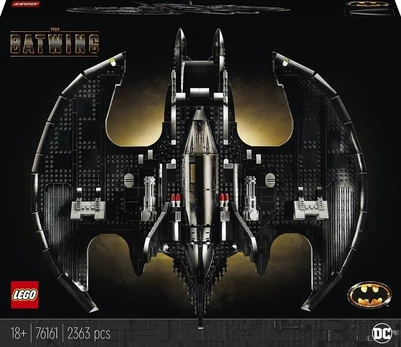 LEGO Super Heroes 76161 1989 Batwing