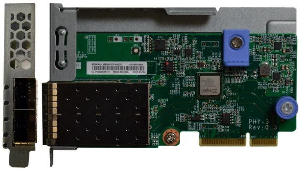 LENOVO THINKSYSTEM 10GB 2 PORT SFP+ LOM