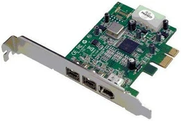 Kontroler Dawicontrol PCIe x1 – 2x FireWire 800 + 1x FireWire 400 (DC-FW800)