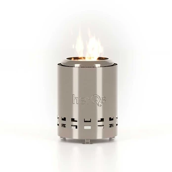 herQs Smokeless FirePit - Mighty