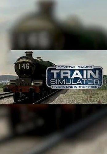 Train Simulator Steam