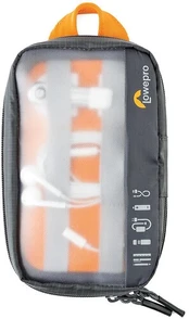 Lowepro GearUp Pouch Mini, dark gray | LP37138-GRL