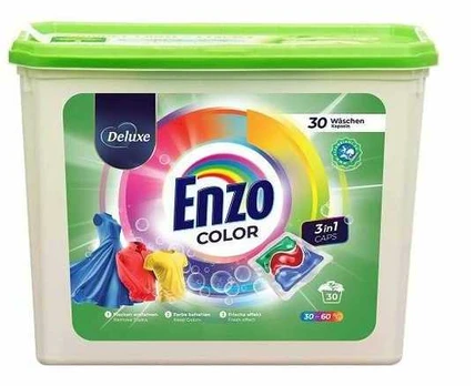 None ENZO Color skalbimo kapsulės 30vnt