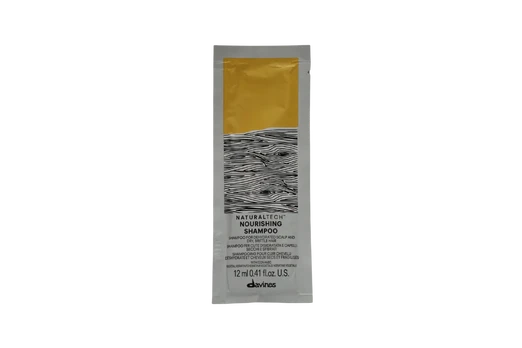 Set, Davines, NaturalTech, Hair Shampoo, Nourishing, 13 pcs, 12 ml *Sample