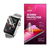 Mocco Full Coverage 0.125mm Clear Screen Protector for Apple Watch 42mm kaina